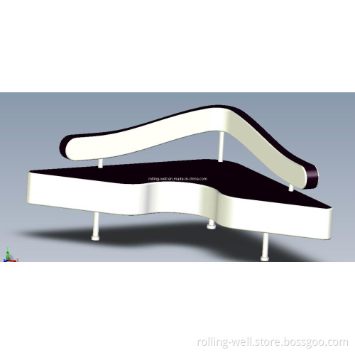 Classical LED Sofa / LED Furniture/ Home LED Sofa/ Garden LED Sofa